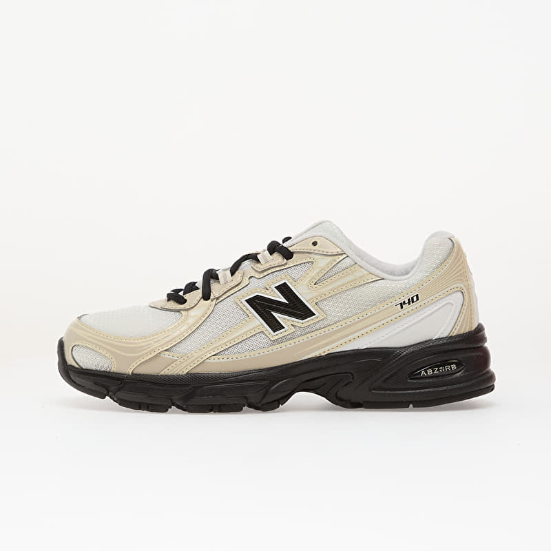 New Balance 740 Timberwolf/  White