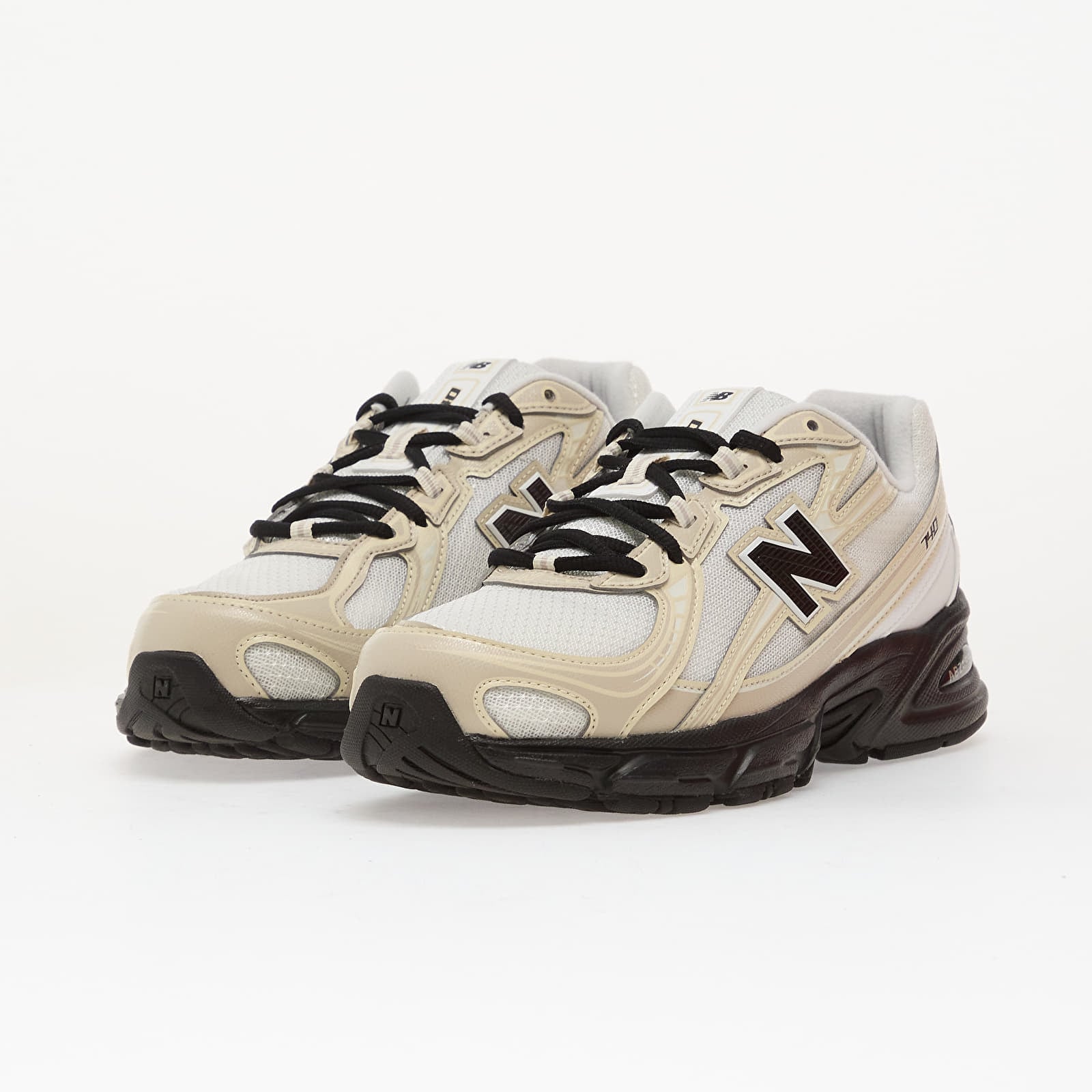 Vīriešu apavi New Balance 740 Timberwolf/  White