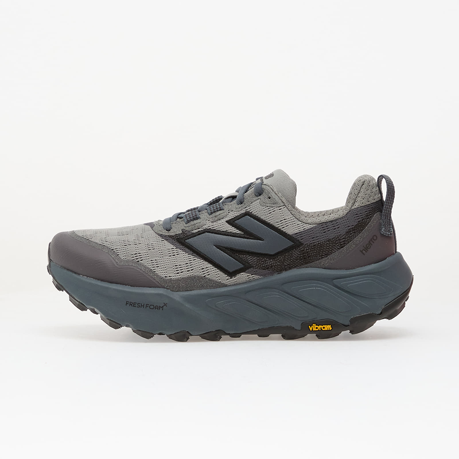 Sapatos de homem New Balance Fresh Foam X Hierro v9 Slate Grey/ Shadow Blue