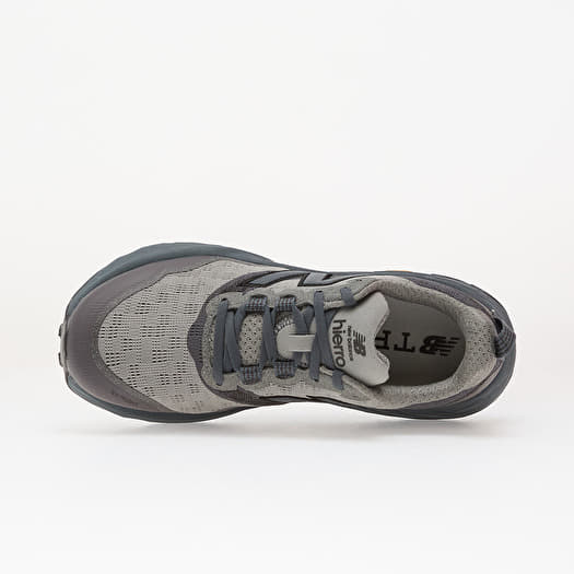 New Balance Fresh Foam X Hierro v9 Slate Grey/ Shadow Blue | Footshop