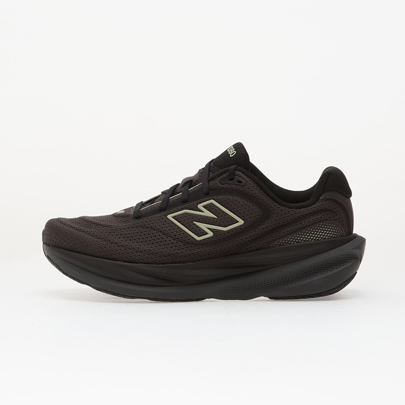 Sneakers New Balance 1080 v15 Black/ Faded Black/ Olivine EUR 44.5