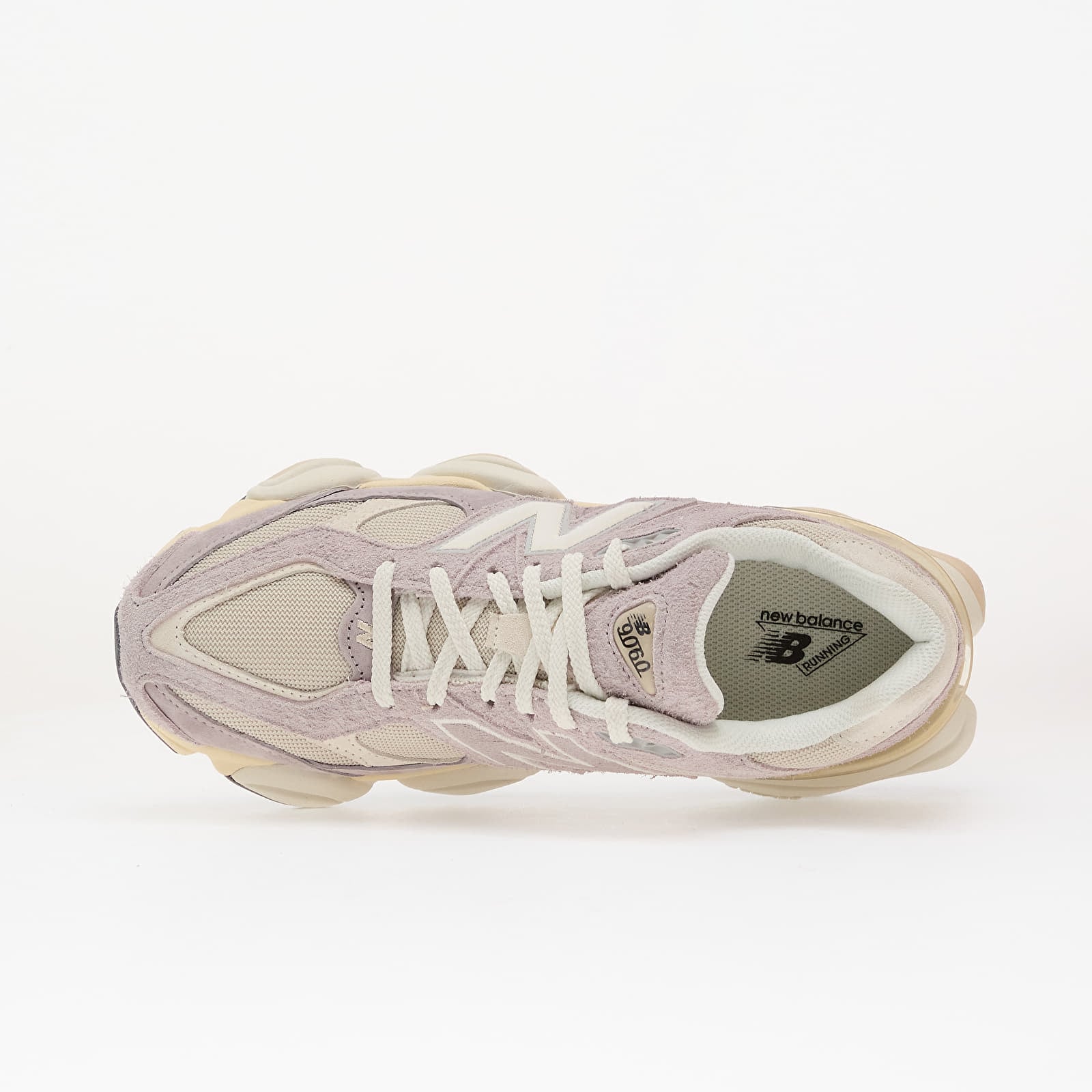 Moški čevlji New Balance 9060 Truffle Salt/ Timberwolf