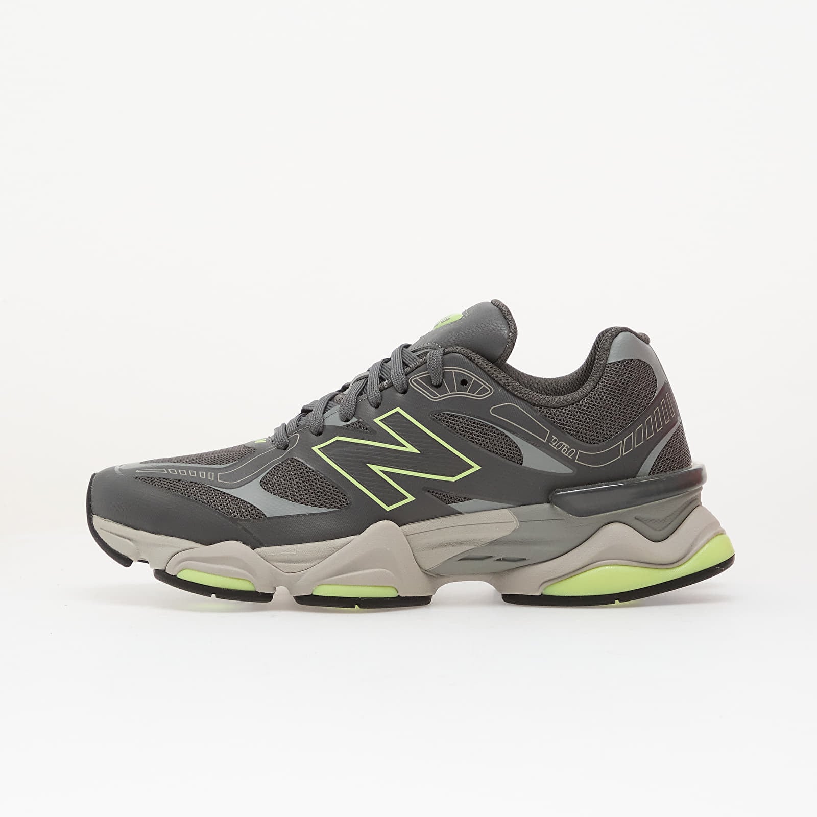 Scarpe uomo New Balance 9060 Castlerock/ Afterglow