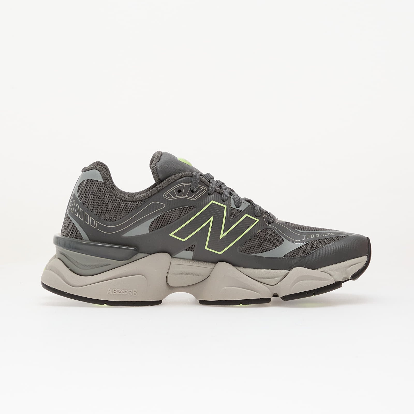 Scarpe uomo New Balance 9060 Castlerock/ Afterglow