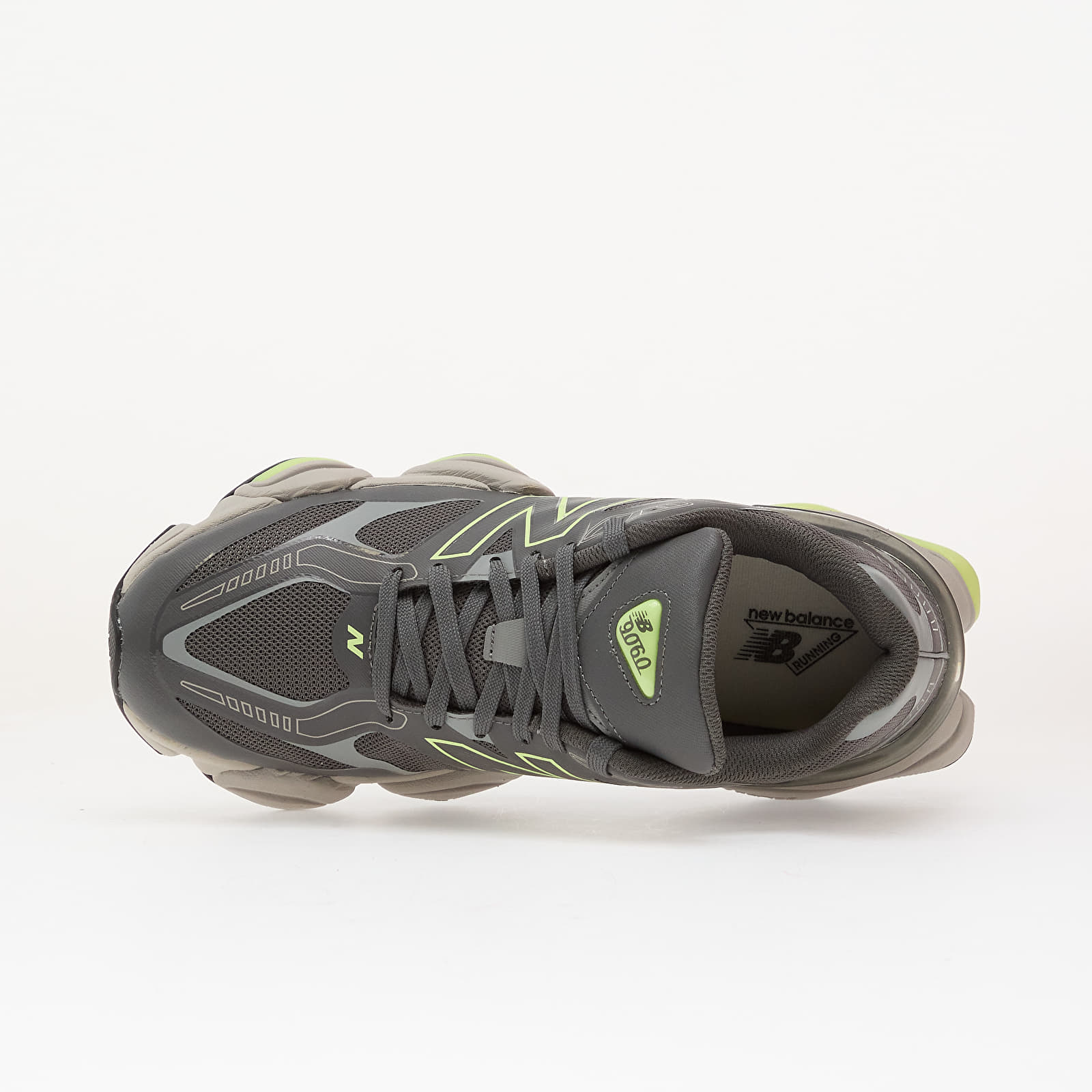 Scarpe uomo New Balance 9060 Castlerock/ Afterglow