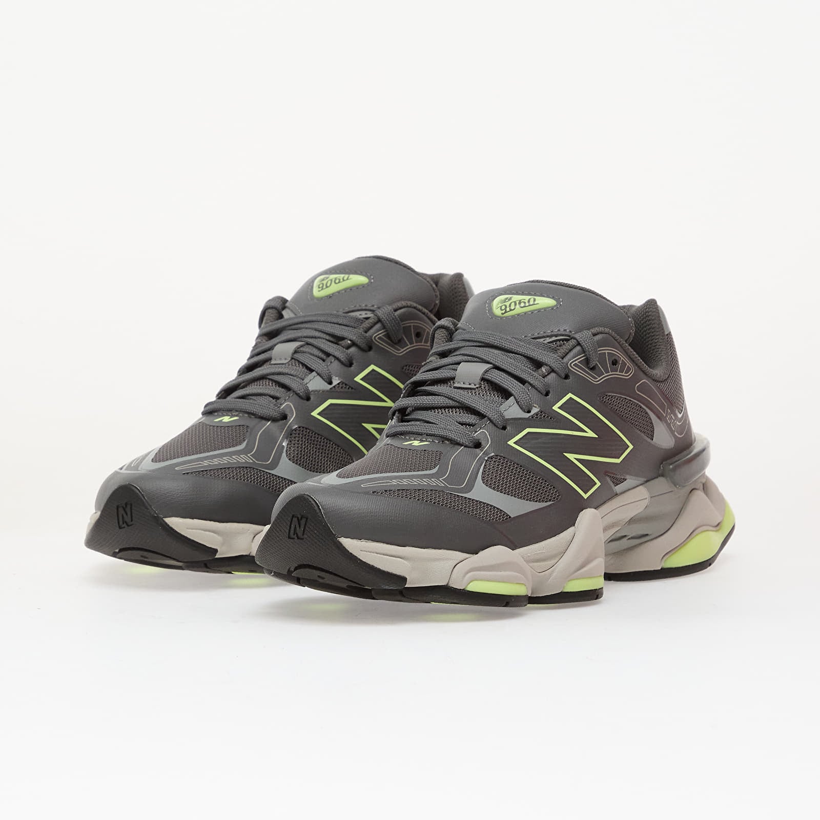 Scarpe uomo New Balance 9060 Castlerock/ Afterglow