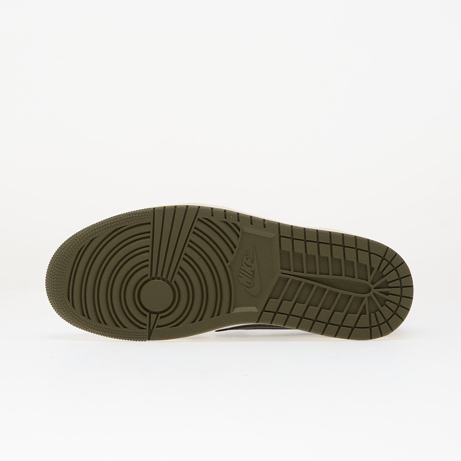 Moški čevlji Air Jordan 1 Retro Low OG "Medium Olive" Medium Olive/ Black-Summit White-Sail