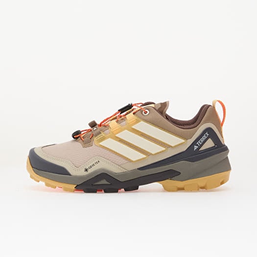 adidas Terrex Skychaser GORE-TEX Hiking Wonder Taupe/ Off White/ Ice Tangerine
