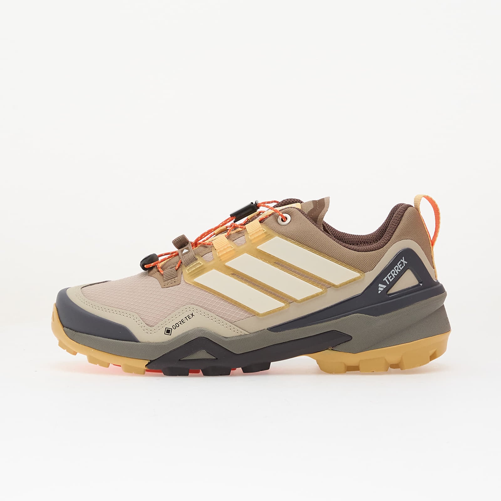 Damesschoenen adidas Terrex Skychaser GORE-TEX Hiking Wonder Taupe/ Off White/ Ice Tangerine