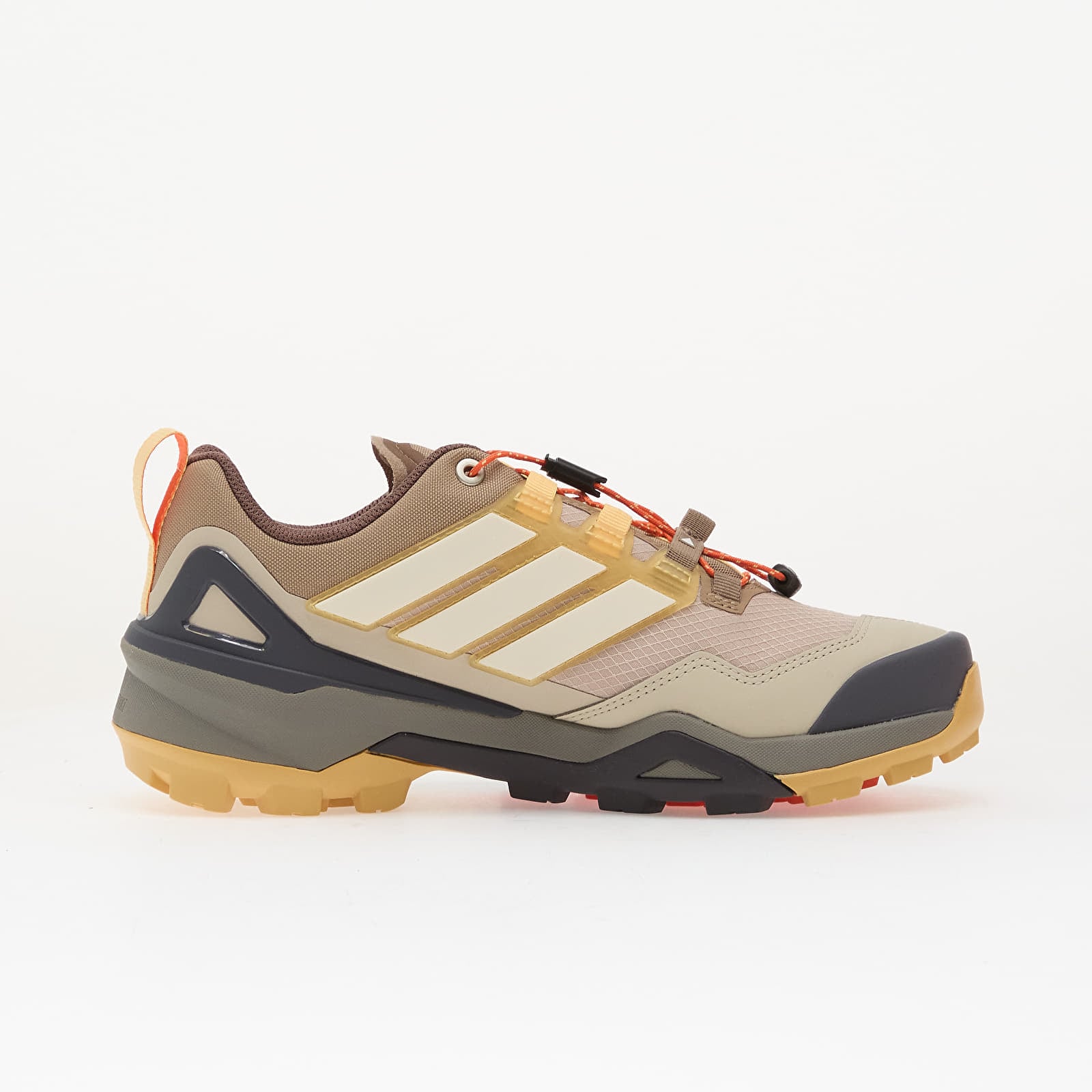 Damesschoenen adidas Terrex Skychaser GORE-TEX Hiking Wonder Taupe/ Off White/ Ice Tangerine