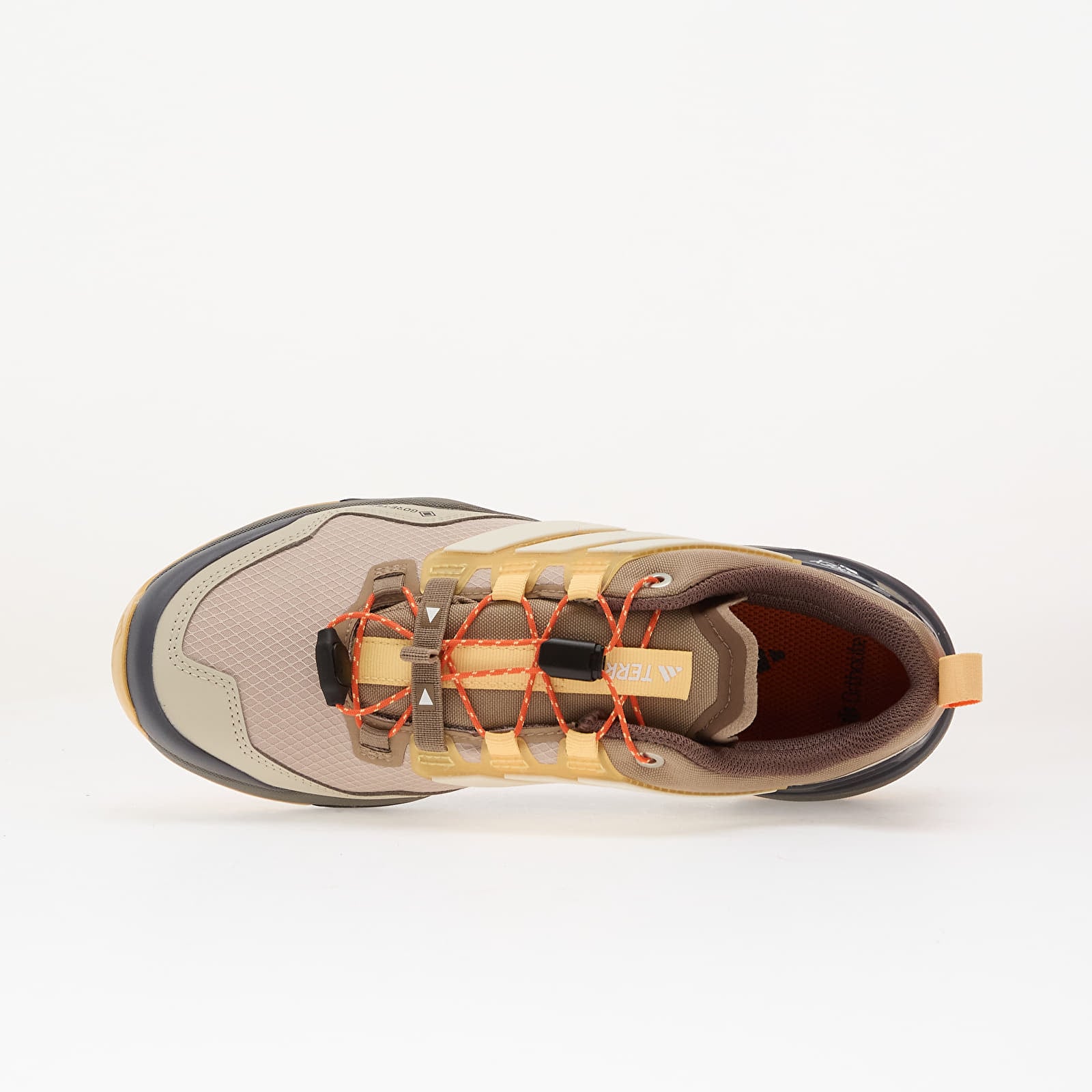 Damesschoenen adidas Terrex Skychaser GORE-TEX Hiking Wonder Taupe/ Off White/ Ice Tangerine