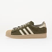 adidas Superstar II Olive Strata/ Off White/ Stokha