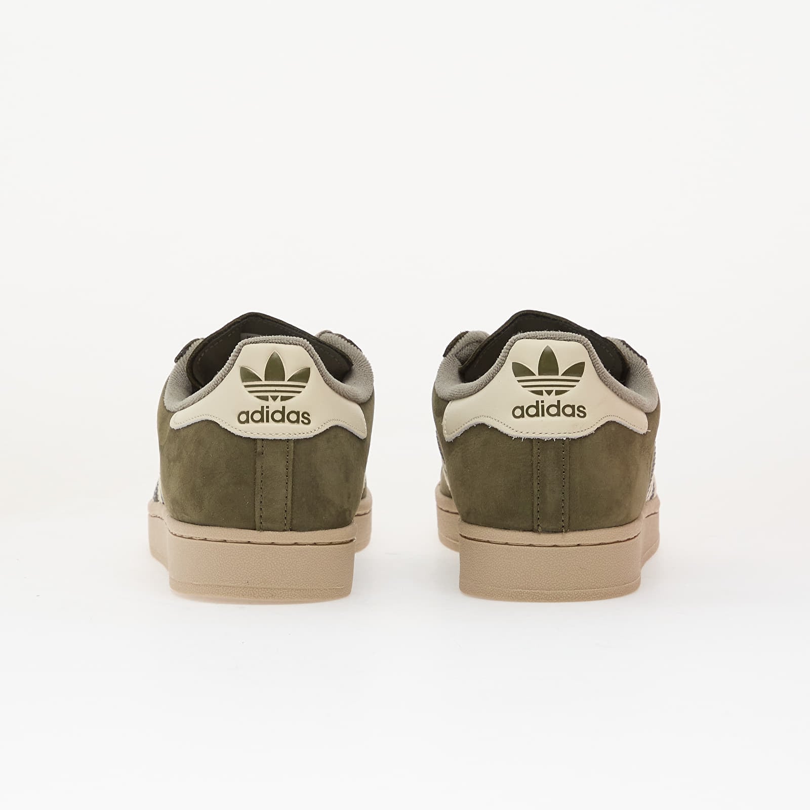 Herresko adidas Superstar II Olive Strata/ Off White/ Stokha