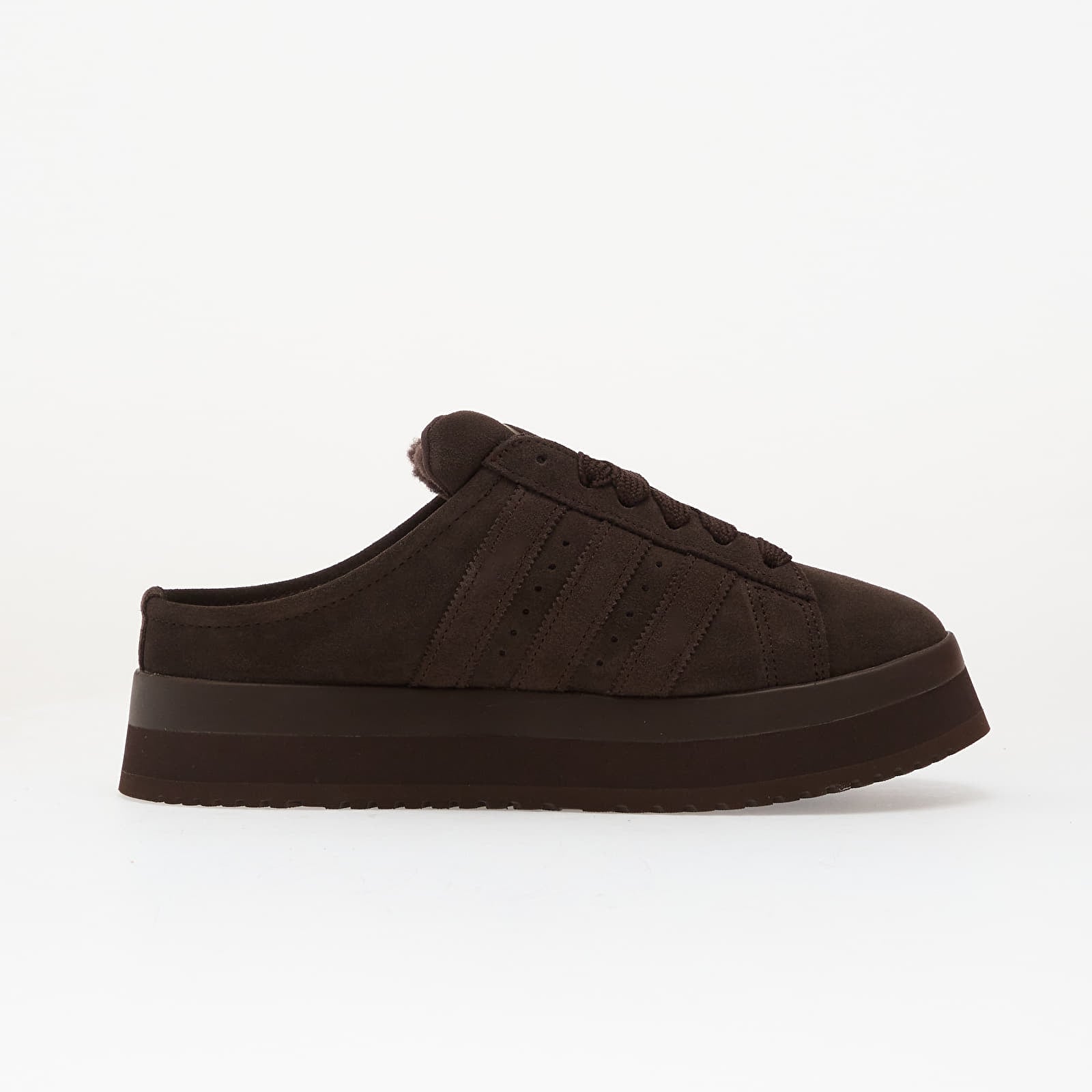 Damen Sneaker und Schuhe adidas Campus 00s Wtr Lo W Auco/ Auco/ Earth Strata