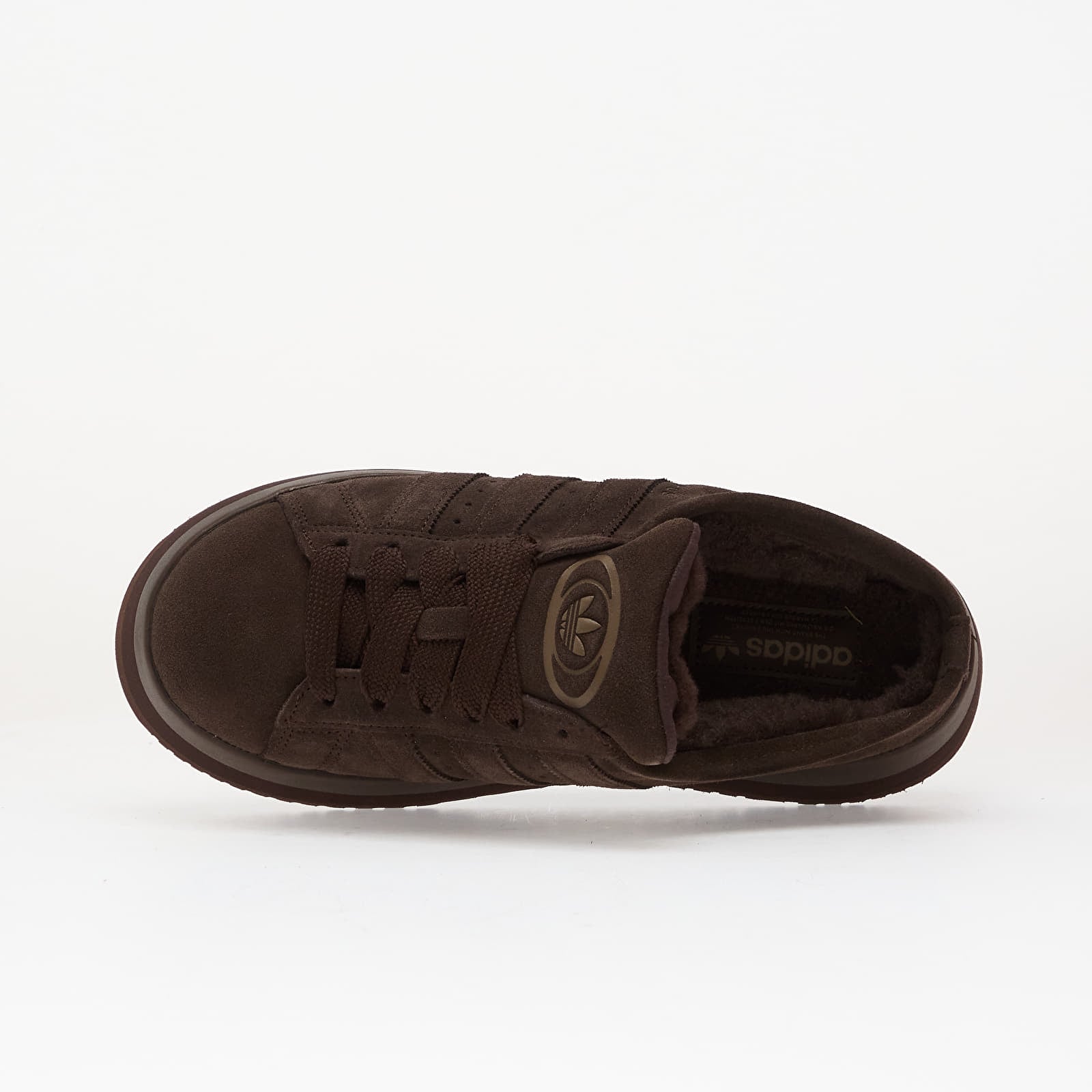 Damen Sneaker und Schuhe adidas Campus 00s Wtr Lo W Auco/ Auco/ Earth Strata