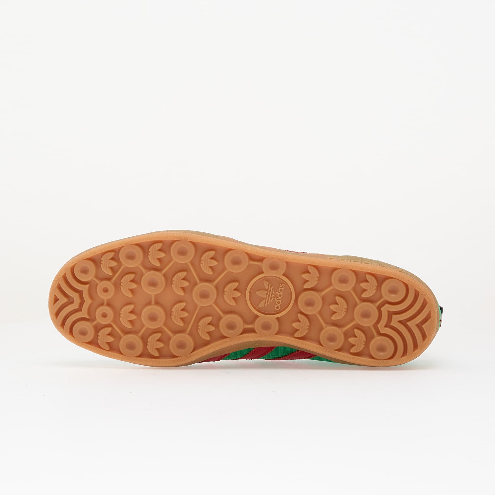 Buty męskie adidas Gazelle Indoor Green/ Better Scarlet/ Collegiate Green