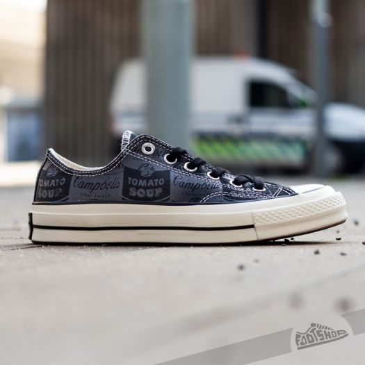 Converse andy warhol shop 70s