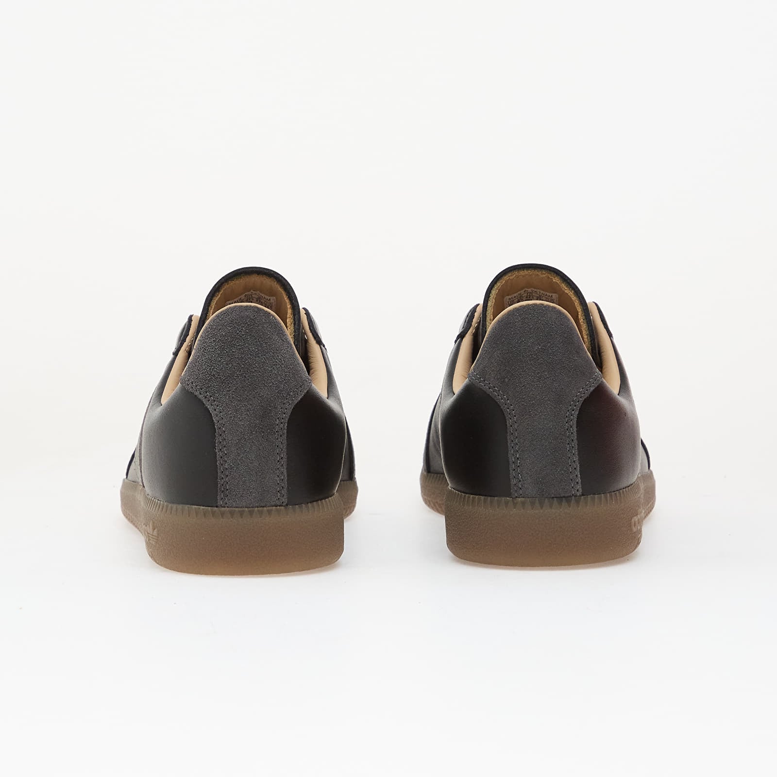 Herren Sneaker und Schuhe adidas Bw Army Core Black/ Ch Solid Grey/ Gum5