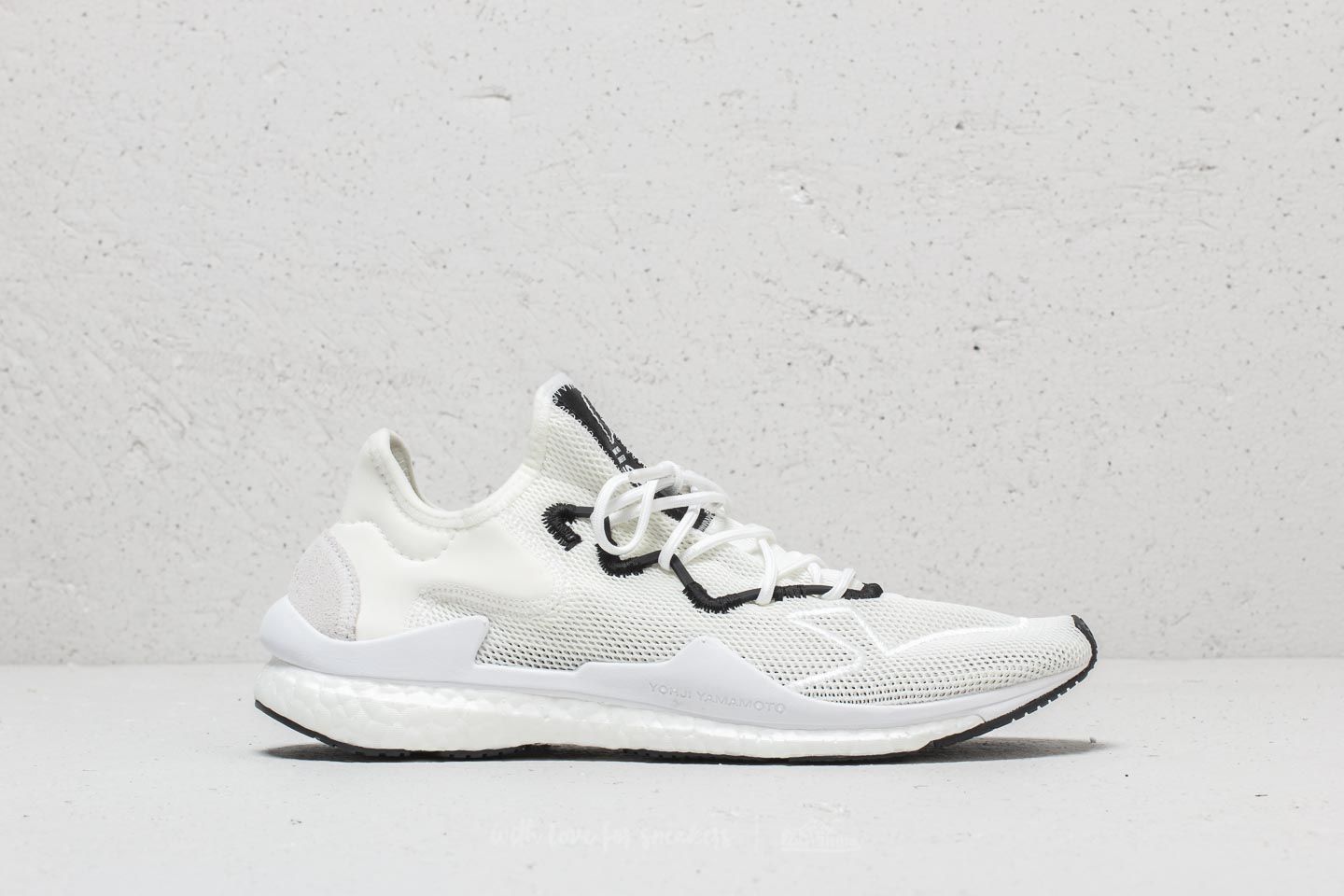 Y3 adizero runner white best sale
