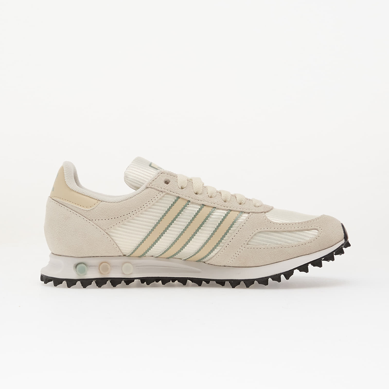 Damen Sneaker und Schuhe adidas La Trainer Og W Off White/ Crli/ Wosa