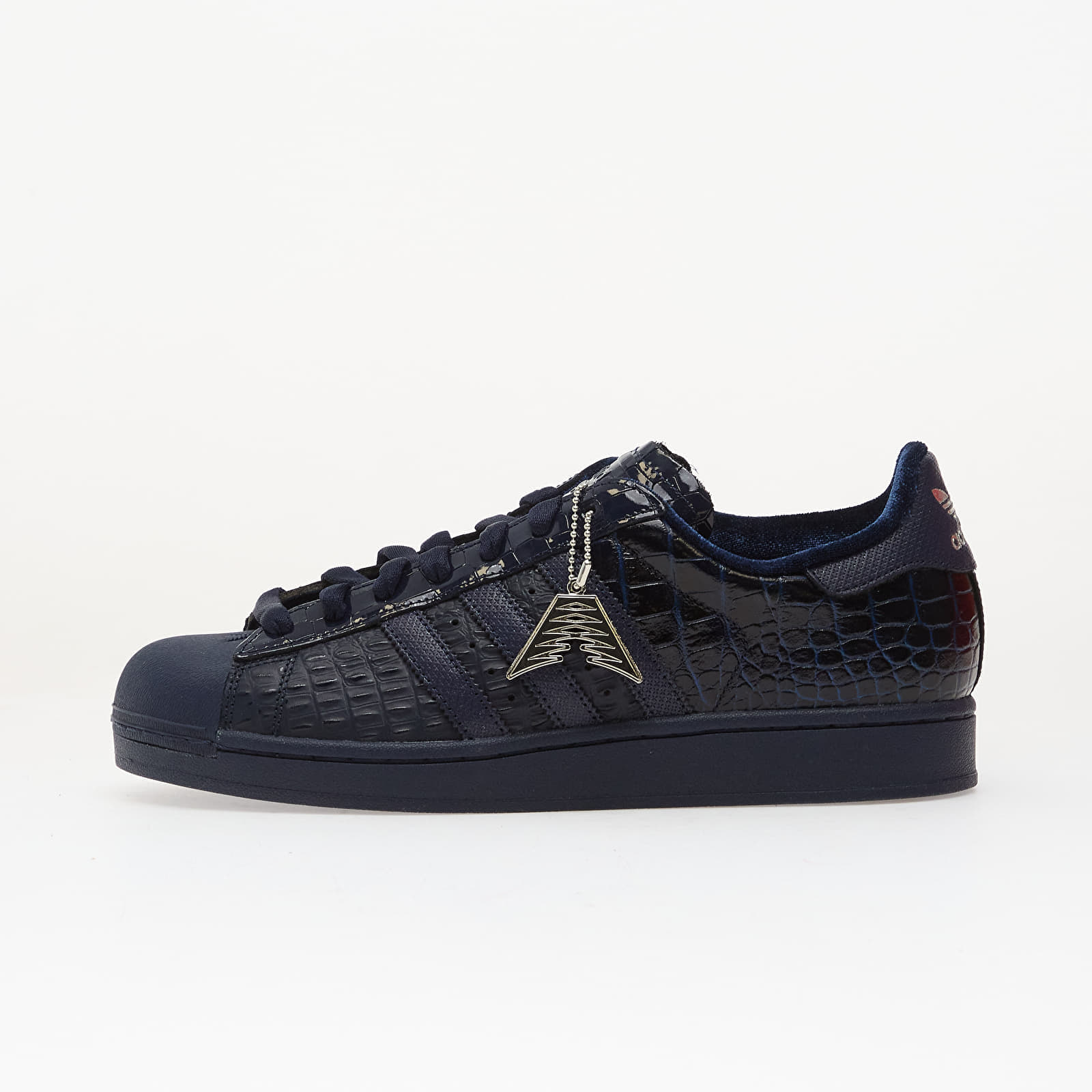 Sneakers adidas Superstar II Anthony Edwards Night Indigo/ Night Indigo/ Silver Metallic EUR 47 1/3