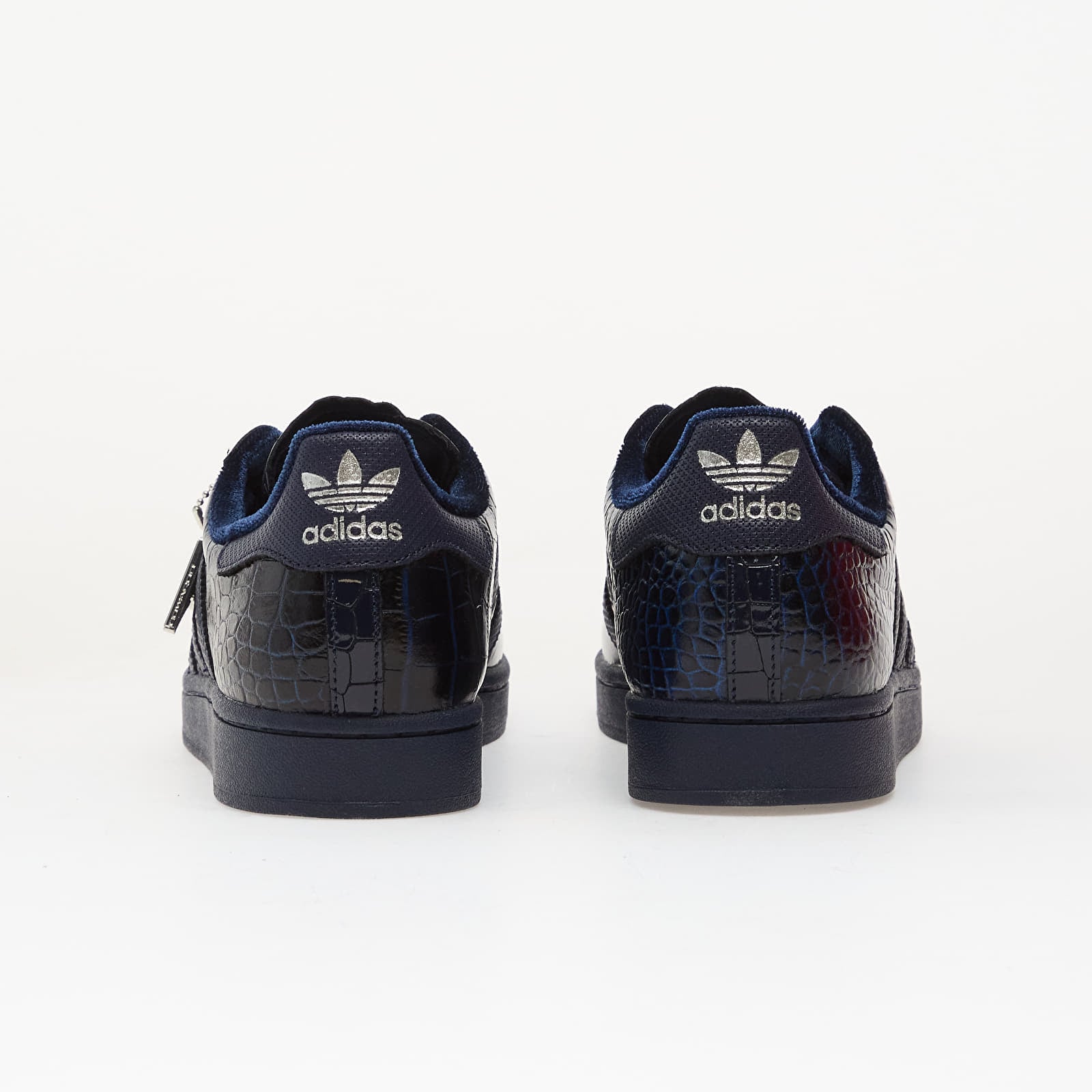 Moški čevlji adidas Superstar II Anthony Edwards Night Indigo/ Night Indigo/ Silver Metallic