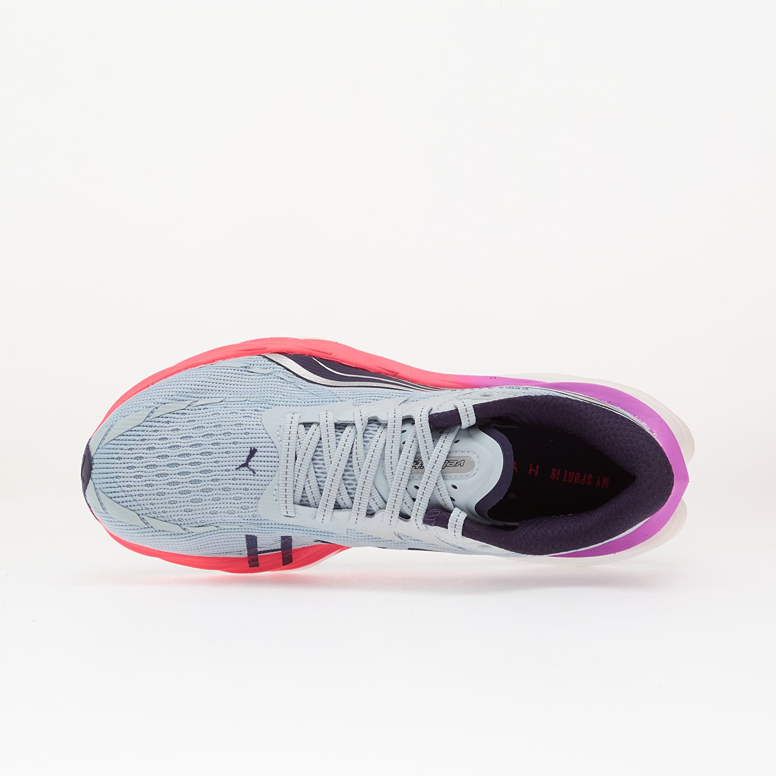 Ženski čevlji Puma Velocity NITRO 4 PUMA X Wns Lucite/ Pure Pink/ Deep Plum