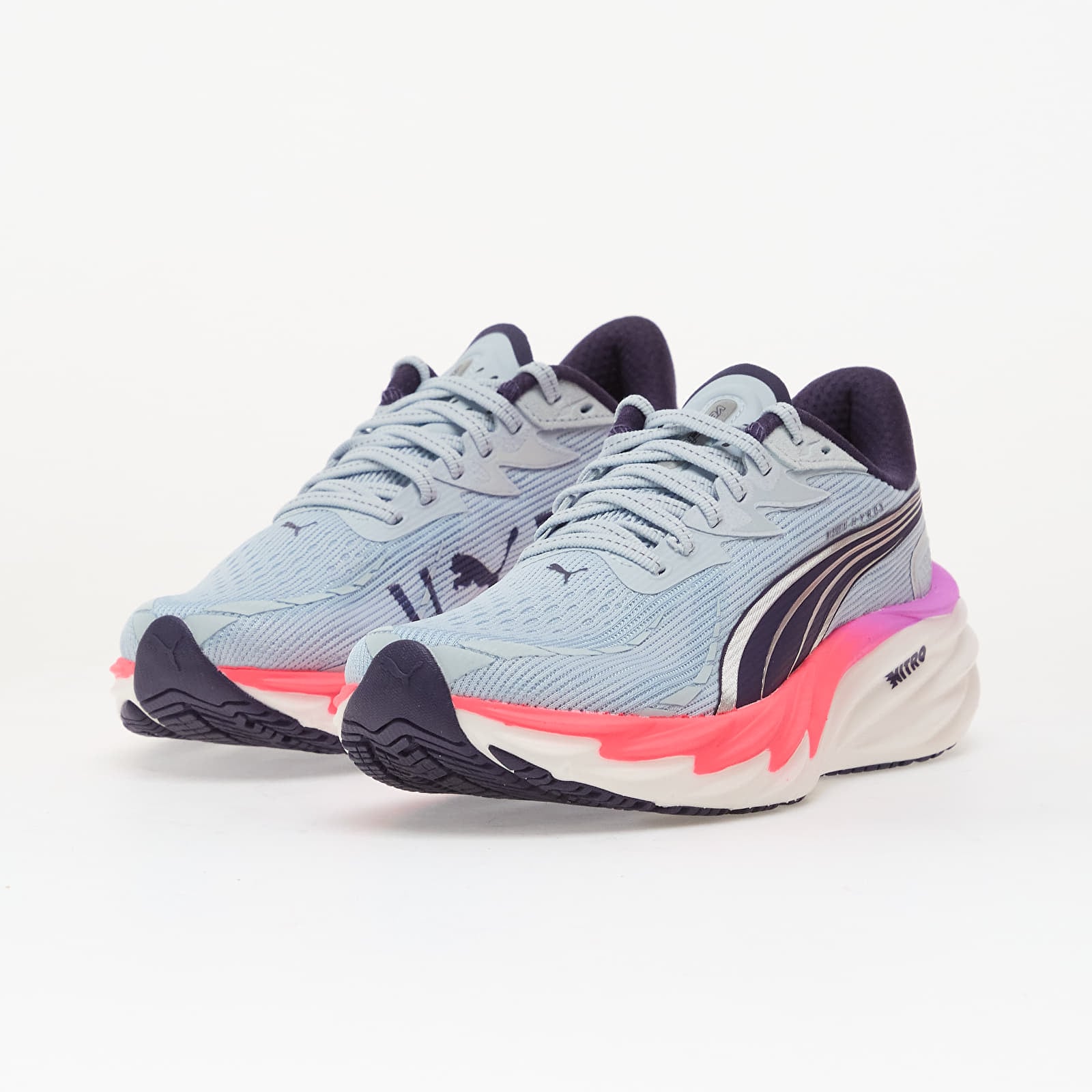 Ženski čevlji Puma Velocity NITRO 4 PUMA X Wns Lucite/ Pure Pink/ Deep Plum