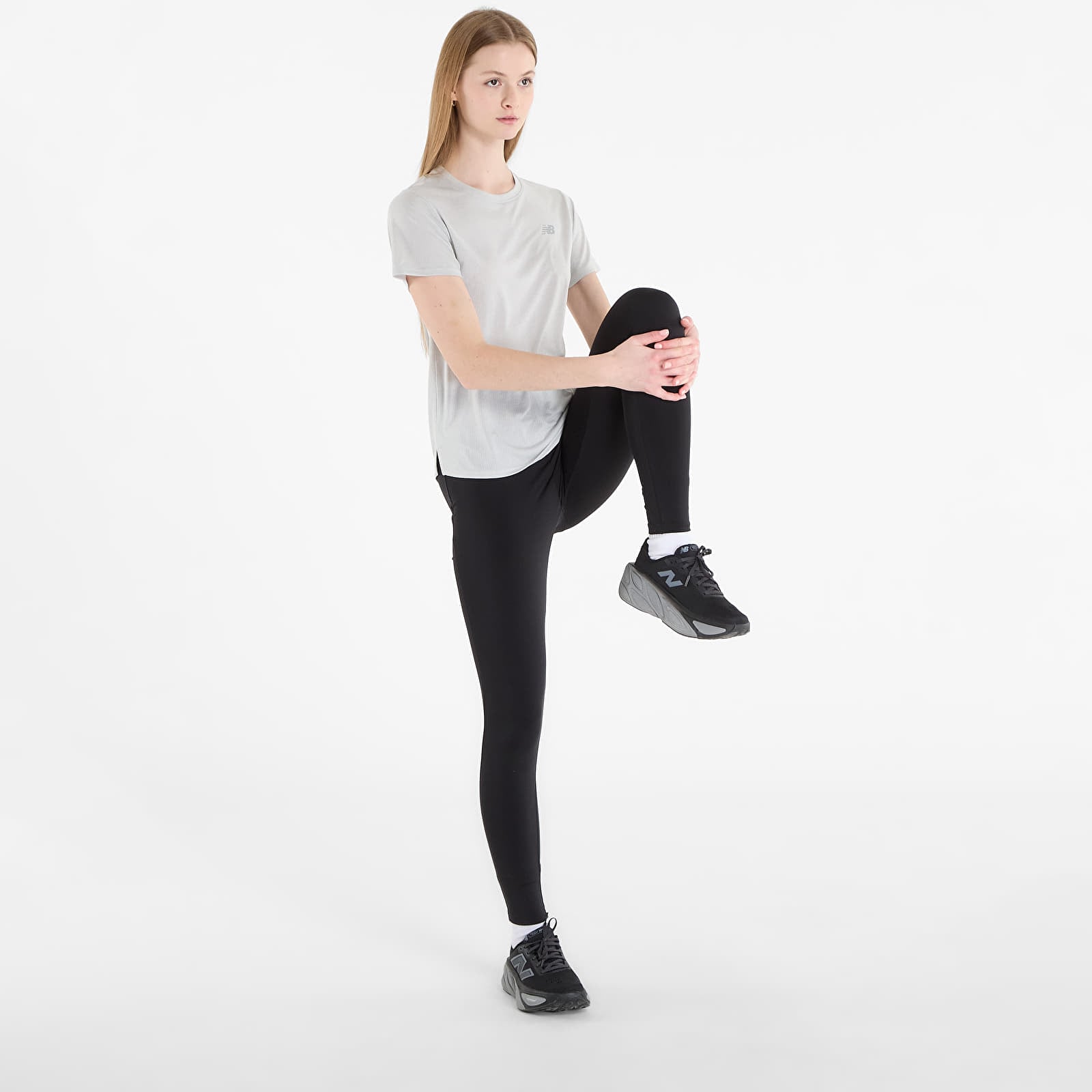 Majice i košulje New Balance Athletics T-Shirt Ash Heather