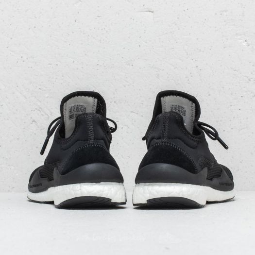 Black boost adizero runner sneakers shop
