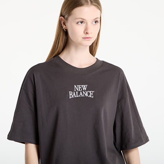 BEAMS New Balance Washed graphic Tshirts BEAMS New Balance Washed