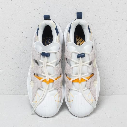 Men s shoes adidas Consortium SS2G Workshop Grey White Blue Footshop