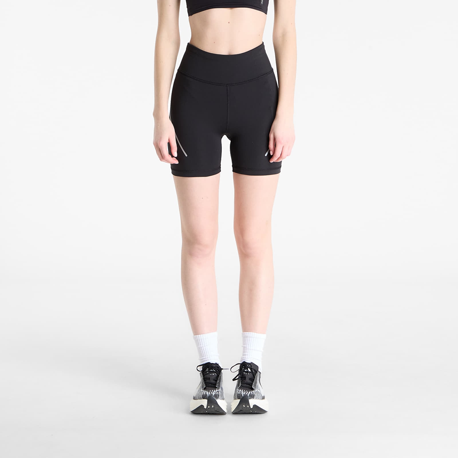 Къси панталони adidas x Stella McCartney Track Pantsa Leg S Black