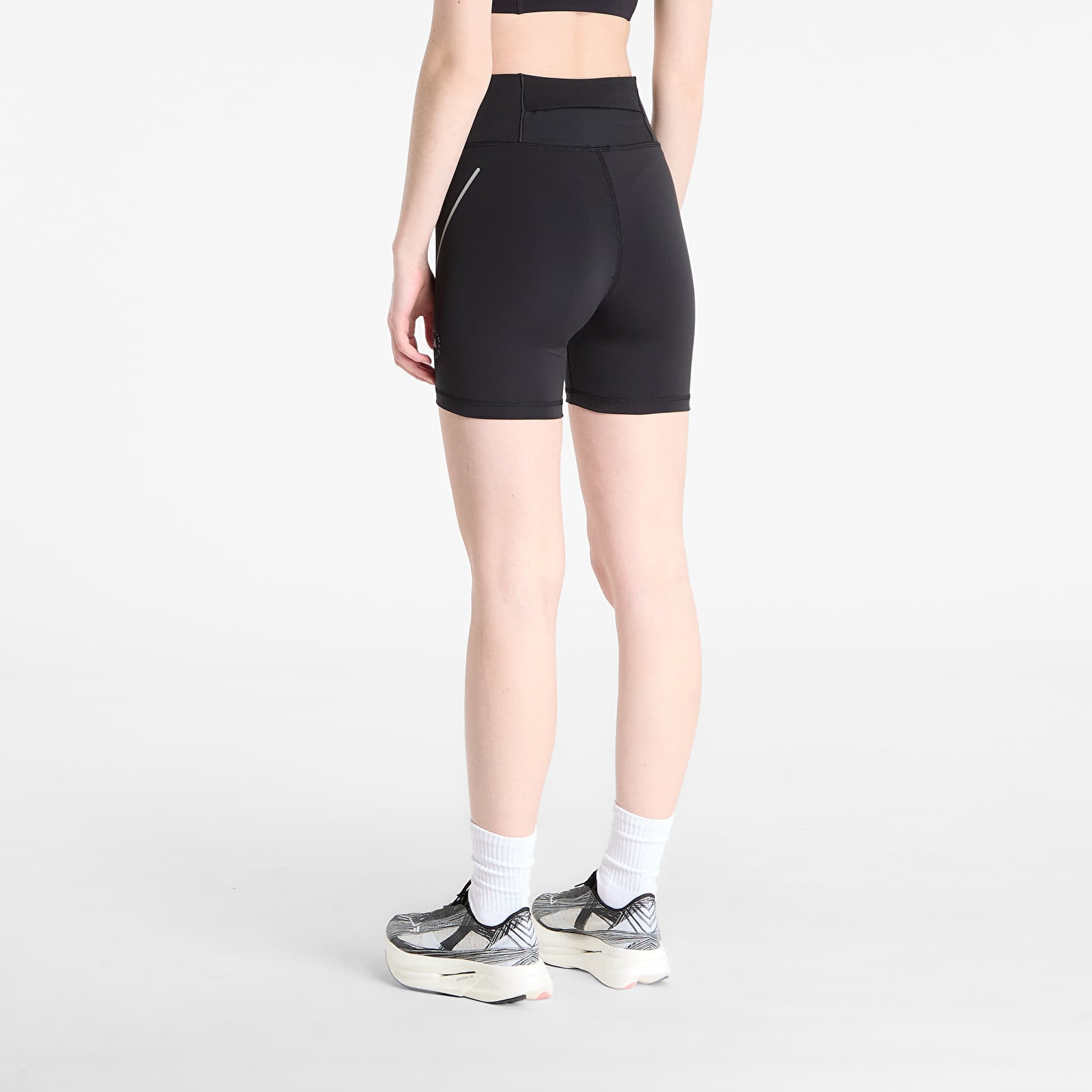 Къси панталони adidas x Stella McCartney Track Pantsa Leg S Black