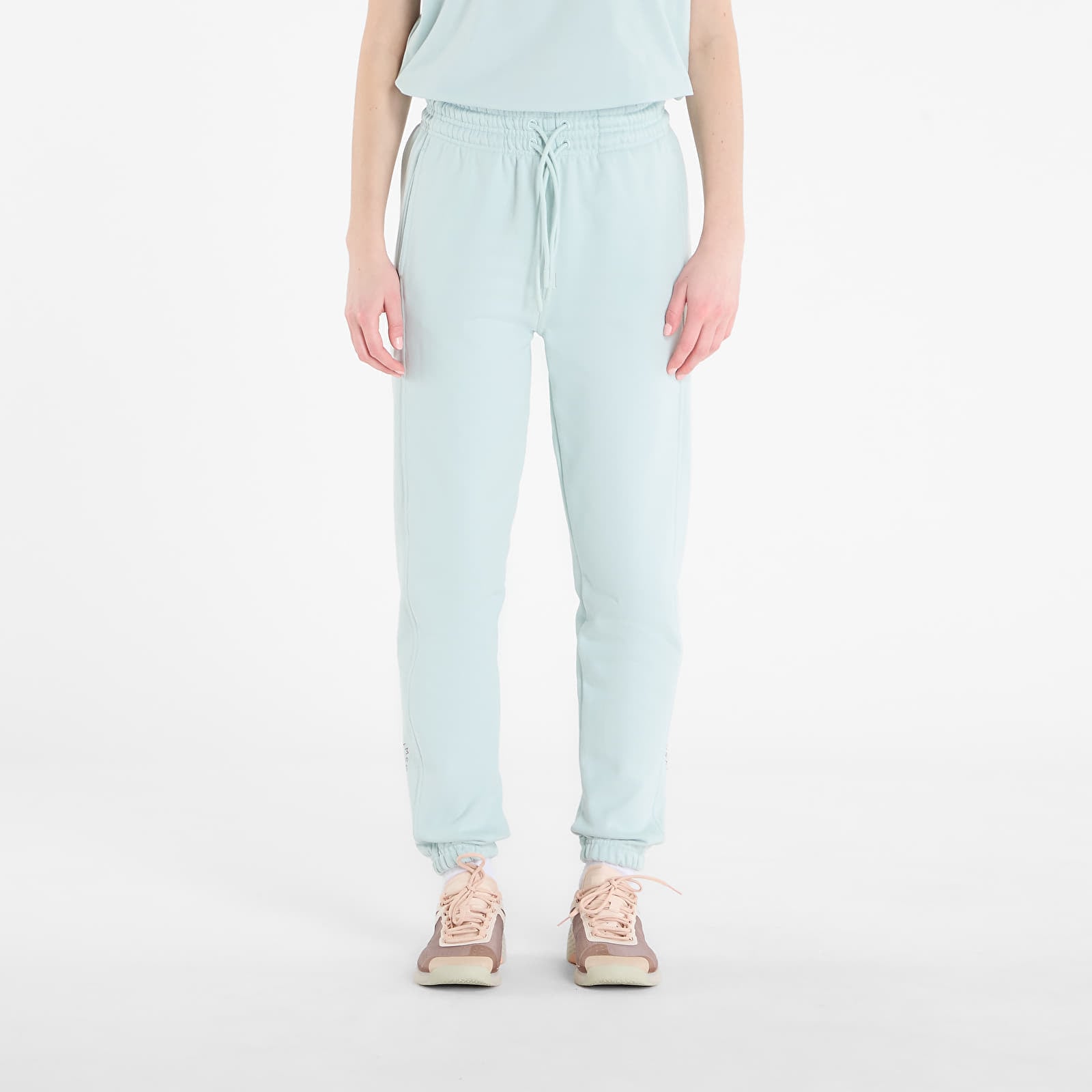 Pantaloni de trening adidas x Stella McCartney Sp Pant Vapor Green M
