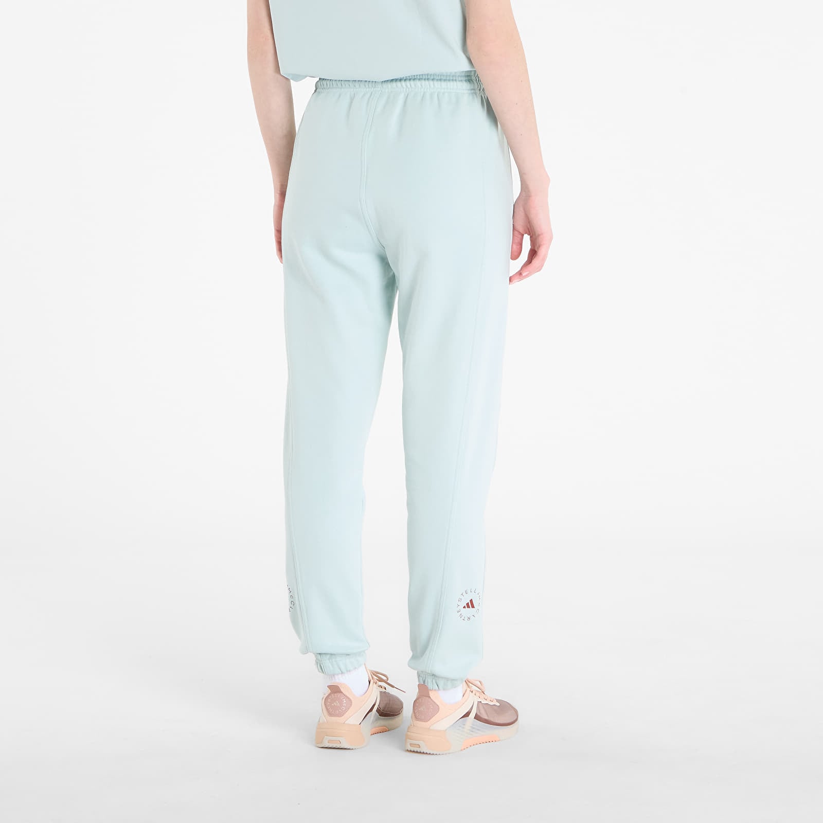 Trenirka hlače  adidas x Stella McCartney Sp Pant Vapor Green