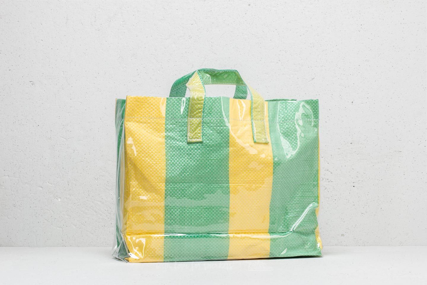 Crossbody bags Comme des Gar ons SHIRT Tote Bag Mint Yellow