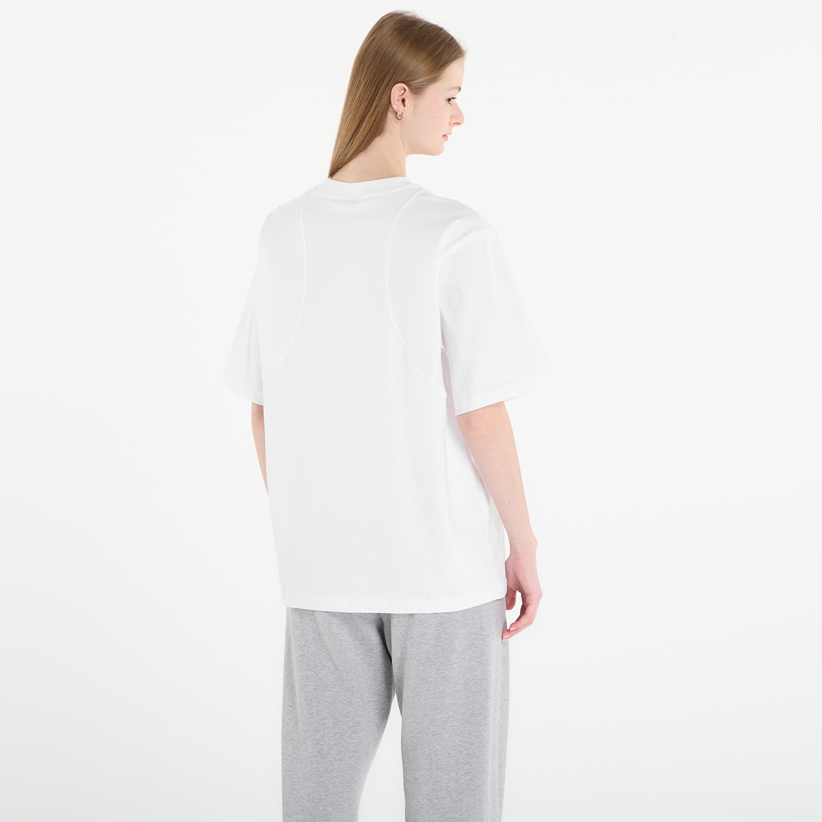T-Shirts adidas x Stella McCartney Loose Tee White