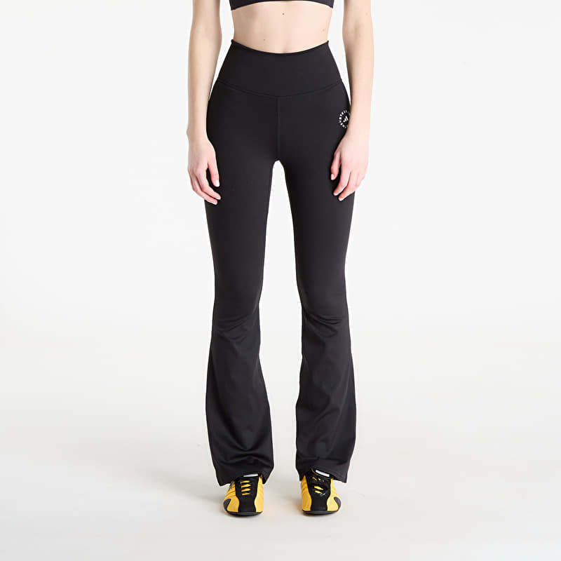 Κολάν adidas x Stella Mccartney Training Flared Legging Black