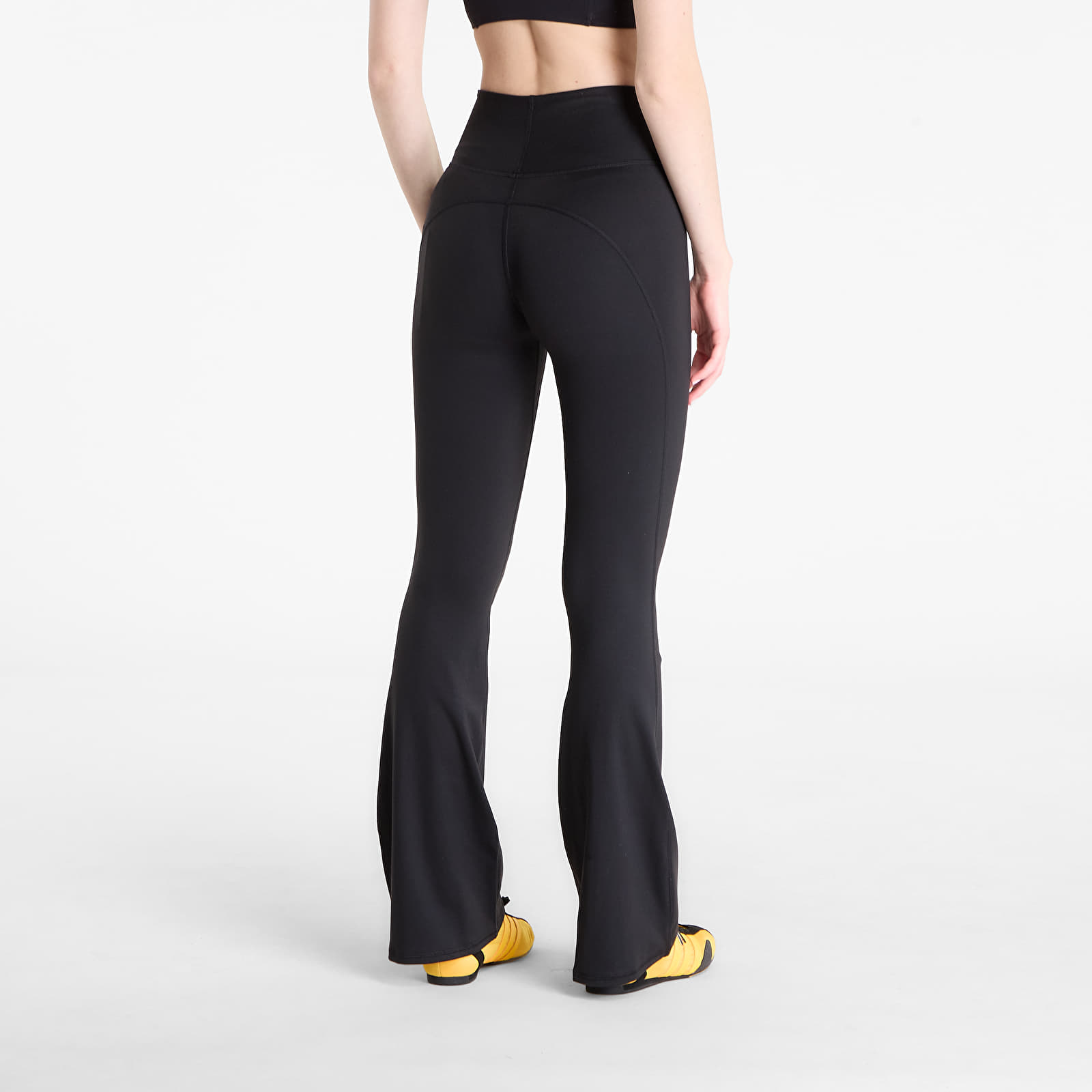 Legingi adidas x Stella McCartney Track Pantsr Fl Leg Black