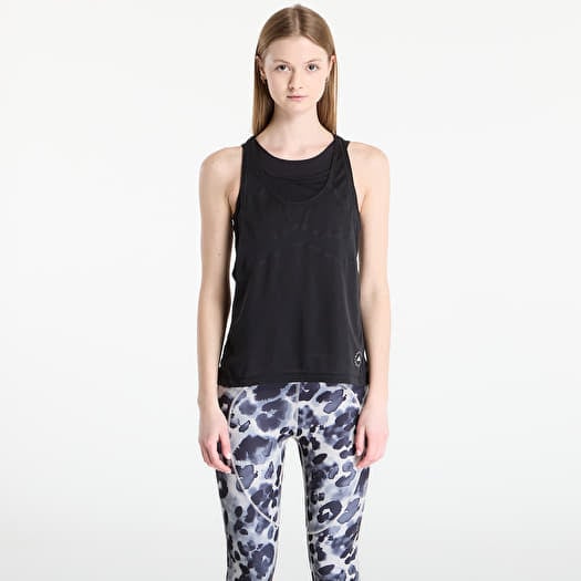 Tank Top adidas x Stella McCartney Track Pantsa Tank Black
