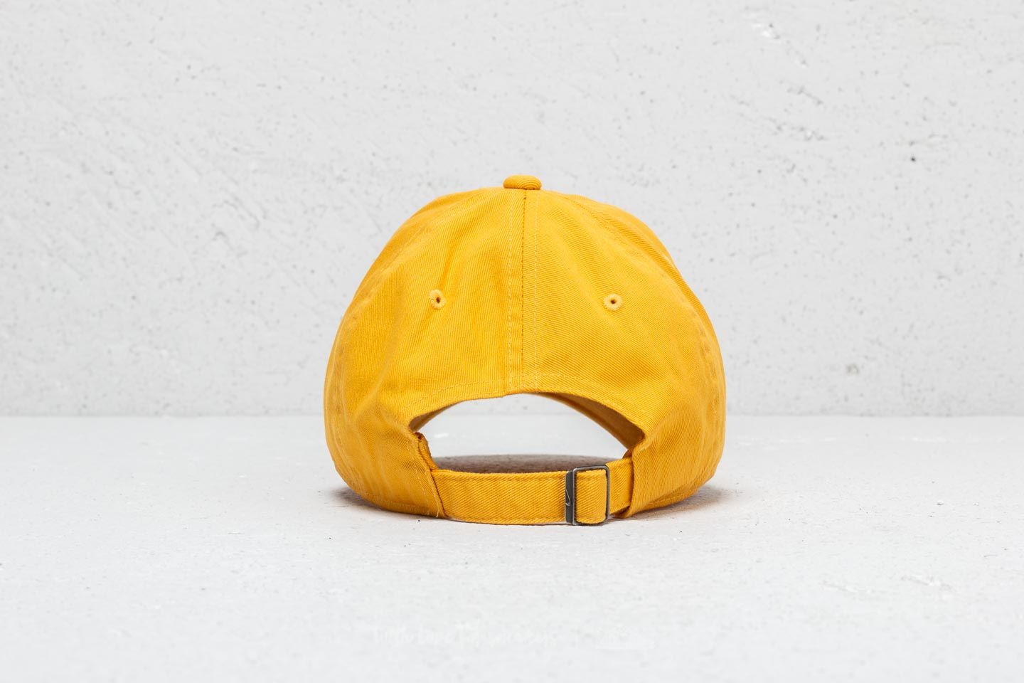 Kepurės Nike Heritage 86 Futura Washed Cap Yellow