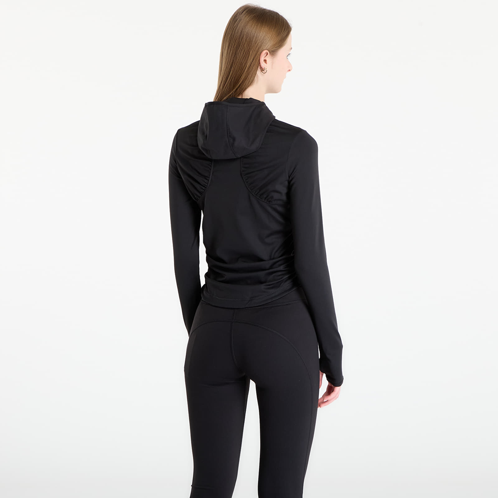 T-Shirts adidas x Stella McCartney Std Ls Tee Black