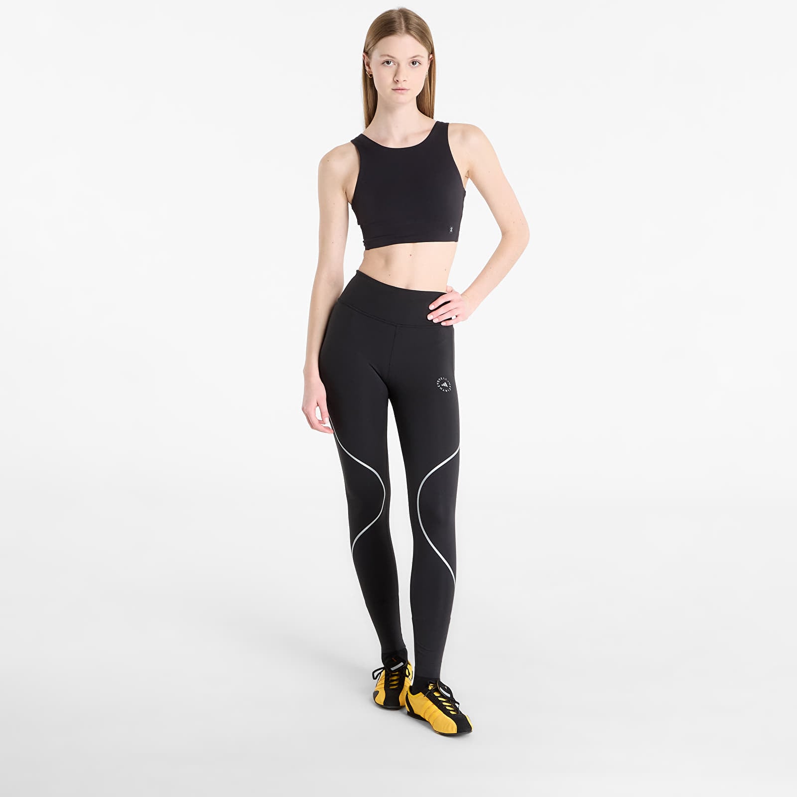 Κολάν adidas x Stella McCartney Track Pantsa Legg Black