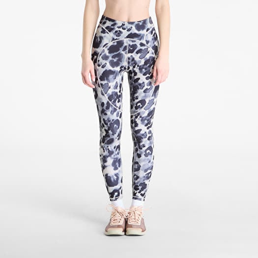 Κολάν adidas x Stella McCartney Track Pantsr 7/8 Lp Wonder Aluminium/ Black