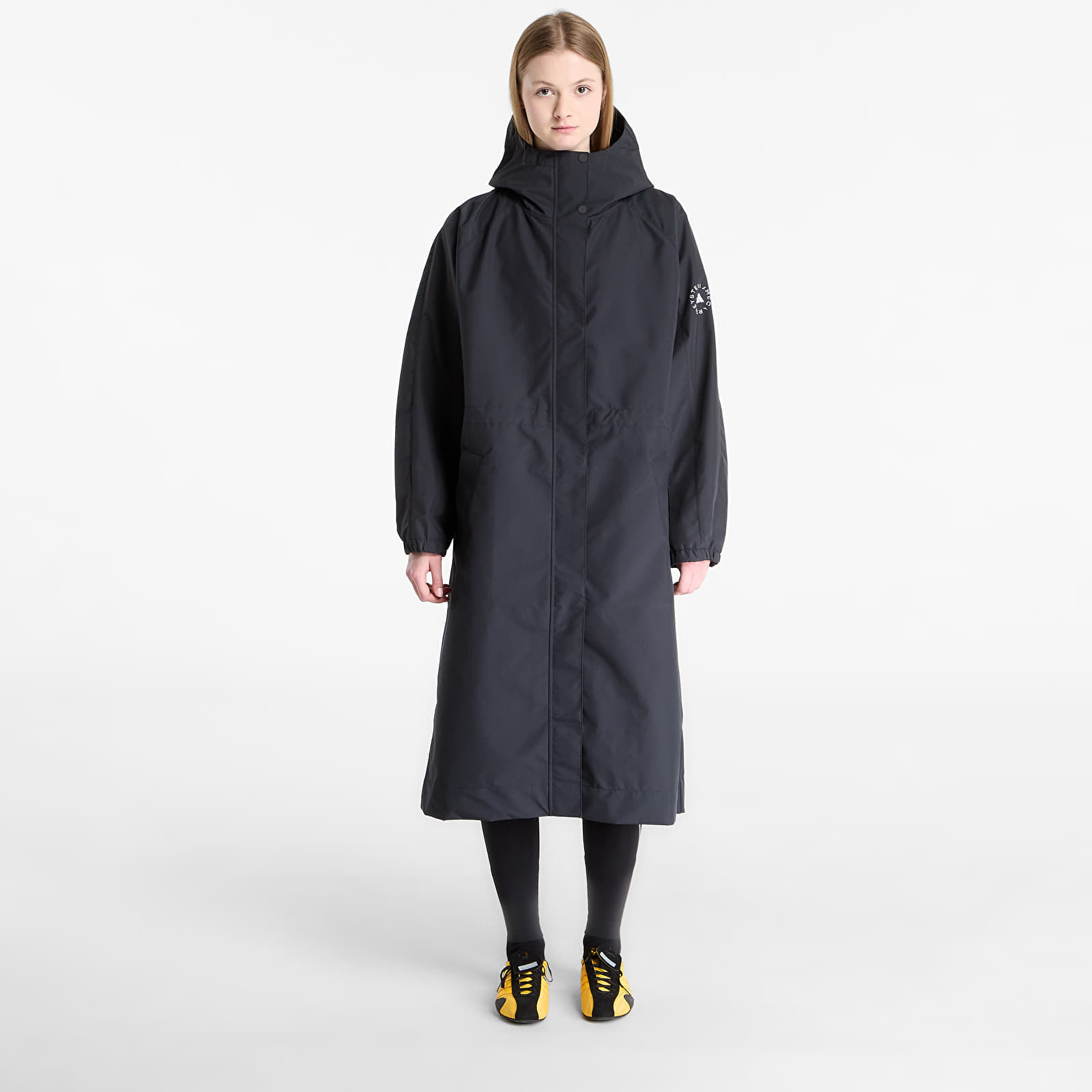 Яке adidas x Stella McCartney Hw Parka Black S