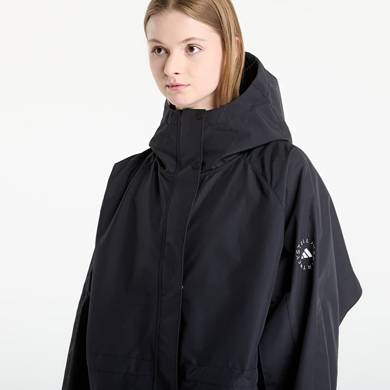 adidas x Stella Mccartney Heavyweight Parka Black | Footshop