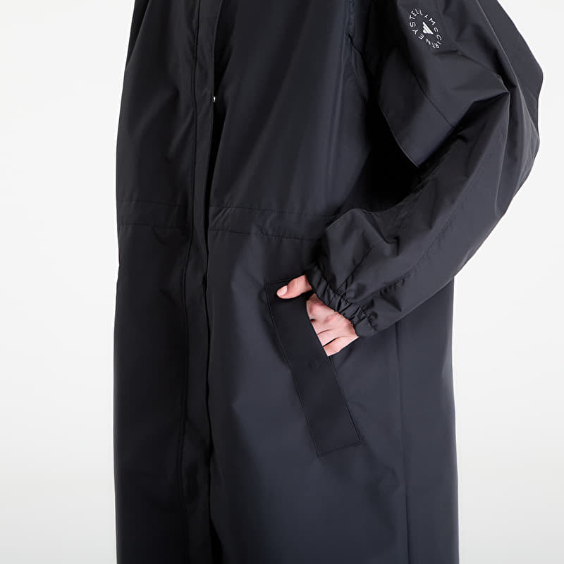 adidas x Stella Mccartney Heavyweight Parka Black | Footshop