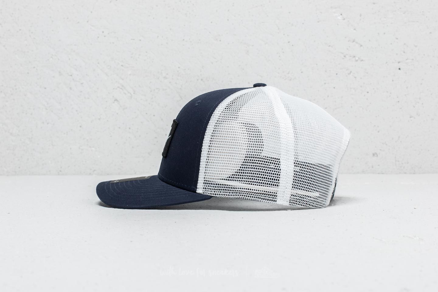 Caps Nike Sportswear CLC 99 Cap Trucker Obsidian White Footshop