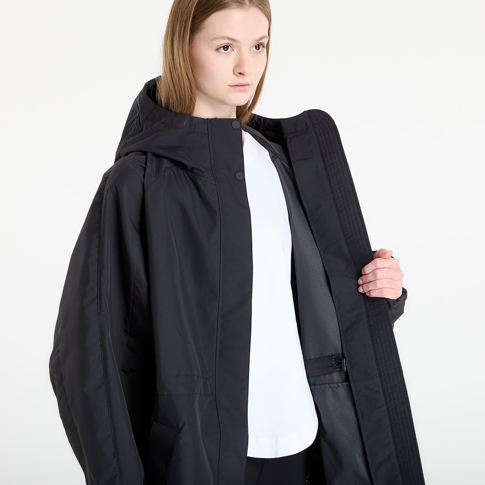Giacche adidas x Stella McCartney Hw Parka Black